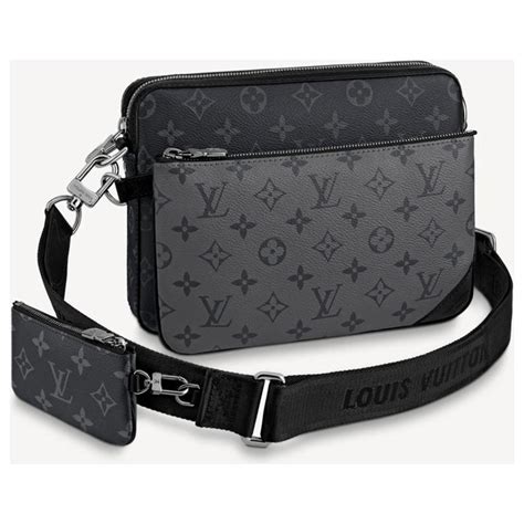 louis vuitton tasche trio messenger|louis vuitton trio pouch.